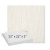 Picture of Adena Canvas | Sunbrella® 22" x 22" x 3" Outdoor Dining Cushion