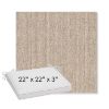 Picture of Abundant Wren | Sunbrella® 22" x 22" x 3" Outdoor Dining Cushion