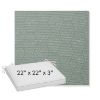 Picture of Amalfi Coast | Sunbrella® 22" x 22" x 3" Outdoor Dining Cushion