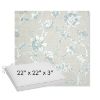 Picture of Ariana Dew | Sunbrella® 22" x 22" x 3" Outdoor Dining Cushion