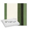 Picture of Canyon Colca | Sunbrella® 22" x 22" x 3" Outdoor Dining Cushion