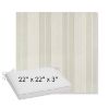 Picture of Carlo Celery | Sunbrella® 22" x 22" x 3" Outdoor Dining Cushion