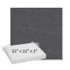 Picture of Cast Twilight | Sunbrella® 22" x 22" x 3" Outdoor Dining Cushion