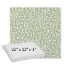 Picture of Eberly Spring | Sunbrella® 22" x 22" x 3" Outdoor Dining Cushion