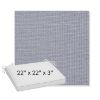 Picture of Kudos Iris | Sunbrella® 22" x 22" x 3" Outdoor Dining Cushion