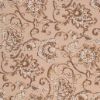 Picture of Martha Floral Dogwood | Sunbrella® 22" x 22" x 3" Outdoor Dining Cushion