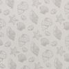 Picture of Nantucket Fossil | Sunbrella® 22" x 22" x 3" Outdoor Dining Cushion