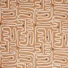 Picture of Nema Peachwood | Sunbrella® 22" x 22" x 3" Outdoor Dining Cushion