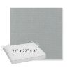Picture of Play Sky | Sunbrella® 22" x 22" x 3" Outdoor Dining Cushion