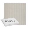 Picture of Refresh Spa | Sunbrella® 22" x 22" x 3" Outdoor Dining Cushion