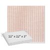 Picture of Replay Clay | Sunbrella® 22" x 22" x 3" Outdoor Dining Cushion