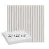 Picture of William Coast | Sunbrella® 22" x 22" x 3" Outdoor Dining Cushion