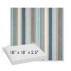 Picture of Ascend Spa | Sunbrella® 18" x 18" x 2.5" Outdoor Dining Cushion