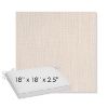 Picture of Nova Glimmer | Sunbrella® 18" x 18" x 2.5" Outdoor Dining Cushion