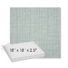 Picture of Proven Seaglass | Sunbrella® 18" x 18" x 2.5" Outdoor Dining Cushion
