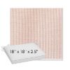 Picture of Replay Clay | Sunbrella® 18" x 18" x 2.5" Outdoor Dining Cushion