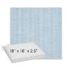 Picture of Solo Ocean | Sunbrella® 18" x 18" x 2.5" Outdoor Dining Cushion
