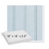 Picture of Wayward Sky | Sunbrella® 18" x 18" x 2.5" Outdoor Dining Cushion