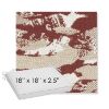 Picture of Yama Erable | Sunbrella® 18" x 18" x 2.5" Outdoor Dining Cushion