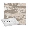 Picture of Yama Fuji | Sunbrella® 18" x 18" x 2.5" Outdoor Dining Cushion