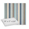 Picture of Ascend Spa | Sunbrella® 19" x 17" x 3" Outdoor Dining Cushion