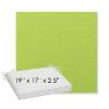 Picture of Canvas Macaw | Sunbrella® 19" x 17" x 3" Outdoor Dining Cushion