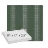 Picture of Caper Moss | Sunbrella® 19" x 17" x 3" Outdoor Dining Cushion