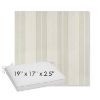 Picture of Carlo Celery | Sunbrella® 19" x 17" x 3" Outdoor Dining Cushion