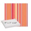 Picture of Dolce Mango | Sunbrella® 19" x 17" x 3" Outdoor Dining Cushion
