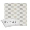 Picture of Dream Dune | Sunbrella® 19" x 17" x 3" Outdoor Dining Cushion