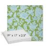 Picture of Floral Song Spring | Sunbrella® 19" x 17" x 3" Outdoor Dining Cushion