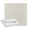 Picture of Frond Spring | Sunbrella® 19" x 17" x 3" Outdoor Dining Cushion