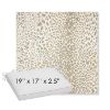 Picture of Instinct Dune | Sunbrella® 19" x 17" x 3" Outdoor Dining Cushion
