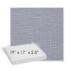 Picture of Kudos Iris | Sunbrella® 19" x 17" x 3" Outdoor Dining Cushion