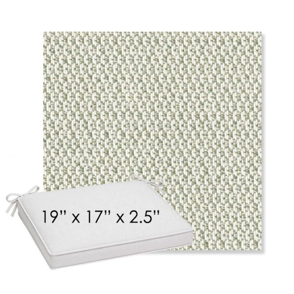 Picture of Lopi Bud | Sunbrella® 19" x 17" x 3" Outdoor Dining Cushion
