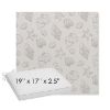 Picture of Nantucket Fossil | Sunbrella® 19" x 17" x 3" Outdoor Dining Cushion