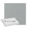 Picture of Play Sky | Sunbrella® 19" x 17" x 3" Outdoor Dining Cushion