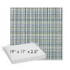 Picture of Principle Lagoon | Sunbrella® 19" x 17" x 3" Outdoor Dining Cushion