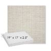 Picture of Proven Dove | Sunbrella® 19" x 17" x 3" Outdoor Dining Cushion