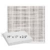 Picture of Rest Ink | Sunbrella® 19" x 17" x 3" Outdoor Dining Cushion