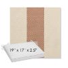 Picture of Rothko Pink Lady | Sunbrella® 19" x 17" x 3" Outdoor Dining Cushion