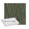 Picture of Slow Fern | Sunbrella® 19" x 17" x 3" Outdoor Dining Cushion