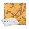 Picture of Sonny Sunshine | Sunbrella® 19" x 17" x 3" Outdoor Dining Cushion