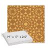 Picture of Sundial Sunbeam | Sunbrella® 19" x 17" x 3" Outdoor Dining Cushion