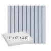 Picture of Unwind Sky | Sunbrella® 19" x 17" x 3" Outdoor Dining Cushion