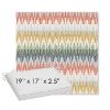 Picture of Valley Sedona | Sunbrella® 19" x 17" x 3" Outdoor Dining Cushion