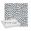 Picture of Agra Indigo | Sunbrella® 19" x 19" x 3" Outdoor Dining Cushion