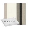 Picture of Canyon Tenaya | Sunbrella® 19" x 19" x 3" Outdoor Dining Cushion