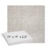 Picture of Chartres Silk | Sunbrella® 19" x 19" x 3" Outdoor Dining Cushion