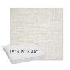 Picture of Crush Cloud | Sunbrella® 19" x 19" x 3" Outdoor Dining Cushion